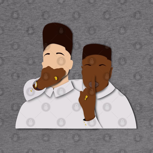 Kid n' Play "House Party" by Orson T.